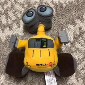 Disney walle plush brand new